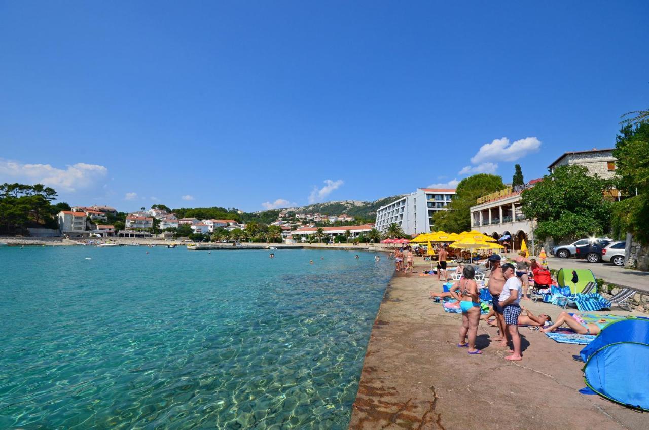 Rooms Mihaela Ραμπ Εξωτερικό φωτογραφία